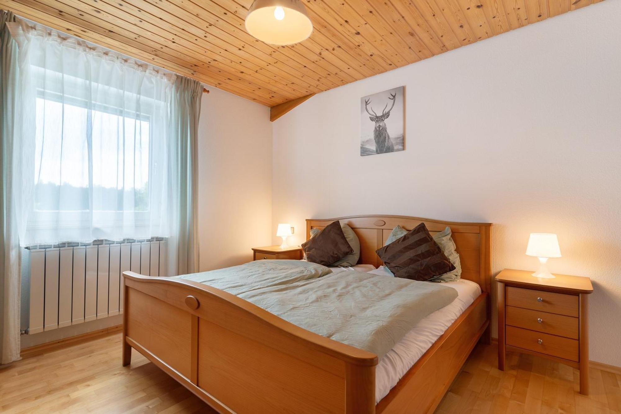 Fewo Naturliebe - Keine Monteure Dornhan Bagian luar foto