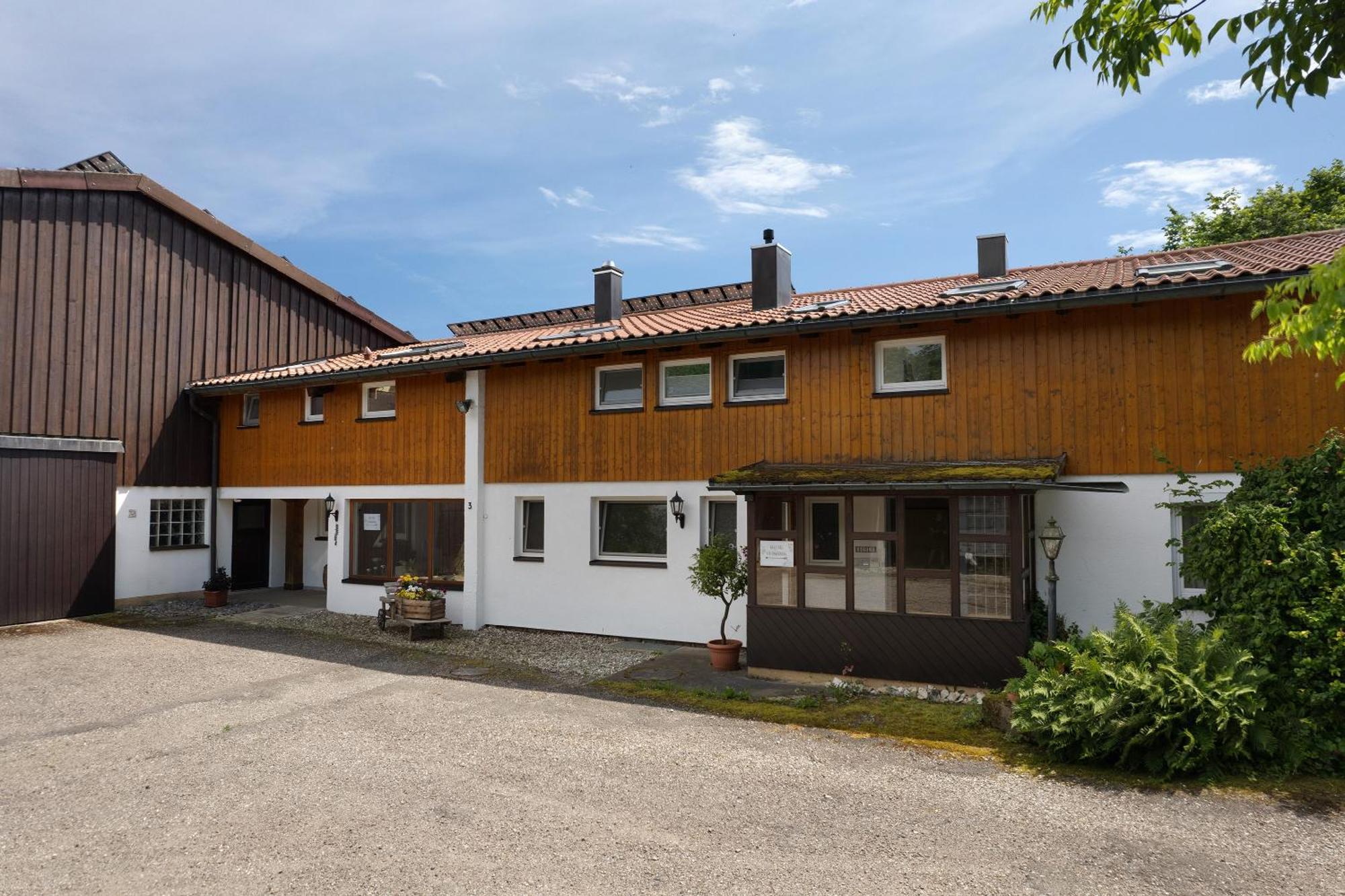 Fewo Naturliebe - Keine Monteure Dornhan Bagian luar foto