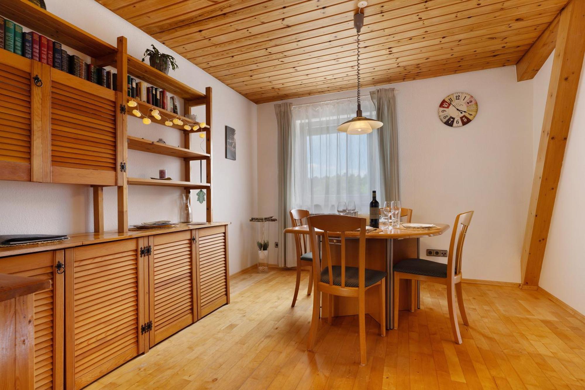 Fewo Naturliebe - Keine Monteure Dornhan Bagian luar foto